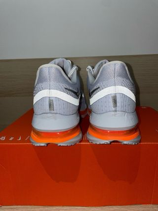 Nike Air Zoom Pegasus Premium AirScape Gris Naranj