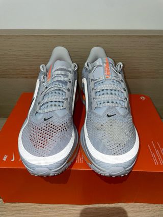 Nike Air Zoom Pegasus Premium AirScape Gris Naranj