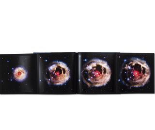 Expanding Universe. the Hubble Space Telescope