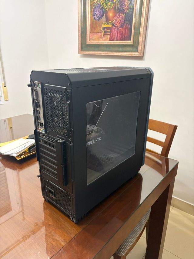 PC Gaming i5-11400F RTX 3050 16GB RAM