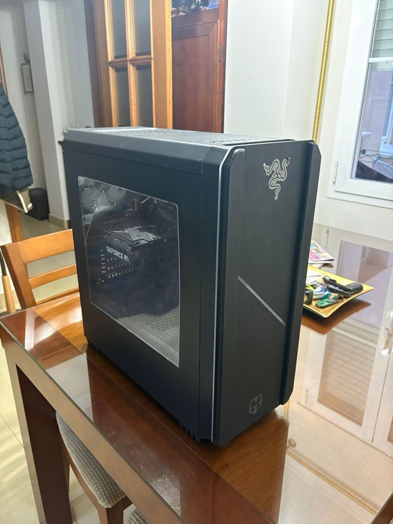 PC Gaming i5-11400F RTX 3050 16GB RAM afbeelding 2