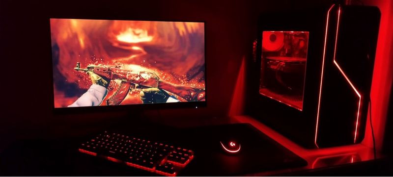 PC Gaming i5-11400F RTX 3050 16GB RAM afbeelding 10