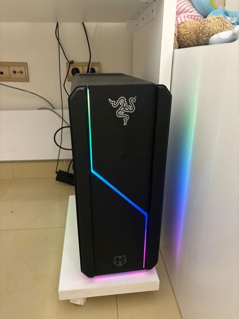 PC Gaming i5-11400F RTX 3050 16GB RAM afbeelding 6