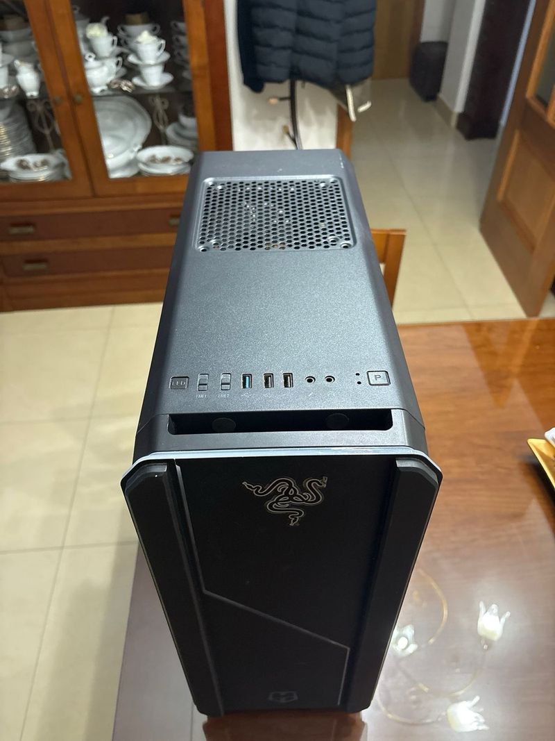 PC Gaming i5-11400F RTX 3050 16GB RAM afbeelding 4
