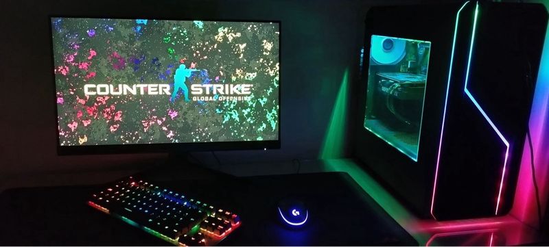 PC Gaming i5-11400F RTX 3050 16GB RAM afbeelding 9