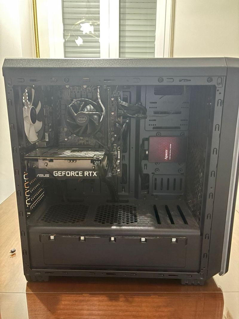 PC Gaming i5-11400F RTX 3050 16GB RAM afbeelding 7