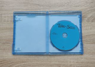 El Libro de la Selva (Imagen real) Blu Ray