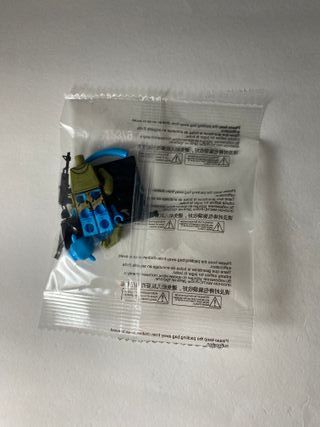 Colonel Miles Quaritch Figurine Type Lego Avatar