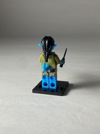 Colonel Miles Quaritch Figurine Type Lego Avatar