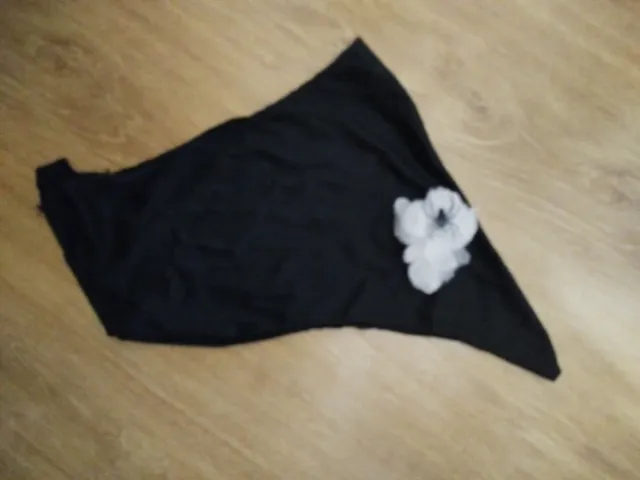 Disfraz Halloween Vestido Niñ@ Negro