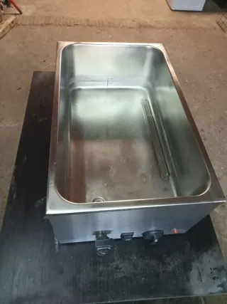 Baño María Hostelería Sobre Mesa