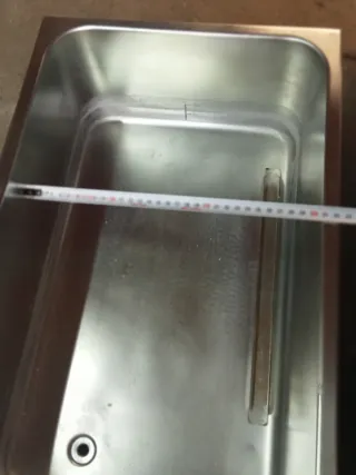 Baño María Hostelería Sobre Mesa