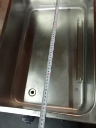 Baño María Hostelería Sobre Mesa