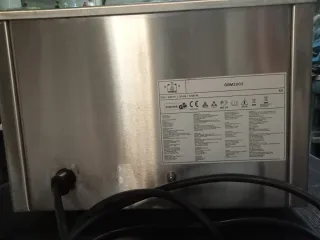 Baño María Hostelería Sobre Mesa