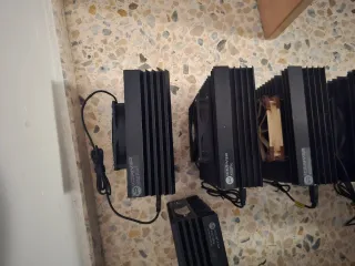 5x IceRiver KS0 PRO + 1x KS0 Ultra