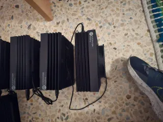 5x IceRiver KS0 PRO + 1x KS0 Ultra