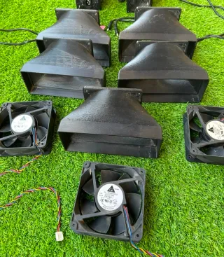 5x IceRiver KS0 PRO + 1x KS0 Ultra