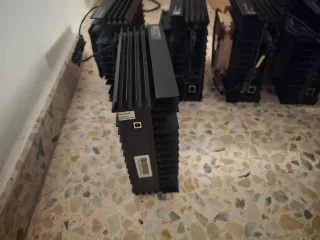 5x IceRiver KS0 PRO + 1x KS0 Ultra