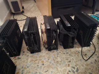 5x IceRiver KS0 PRO + 1x KS0 Ultra