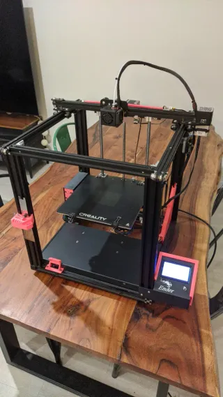Creality Ender 5 Pro Impresora 3D