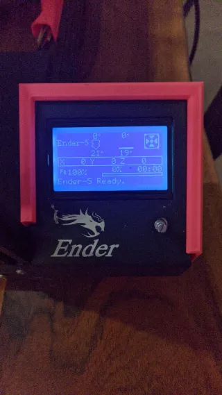 Creality Ender 5 Pro Impresora 3D