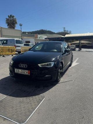Audi A3 2015