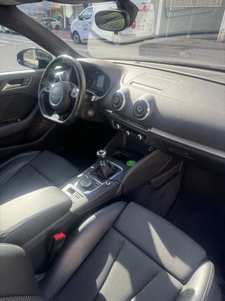 Audi A3 2015