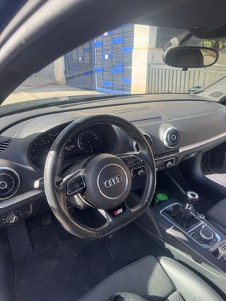 Audi A3 2015