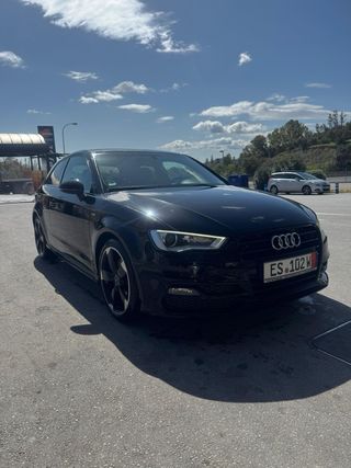 Audi A3 2015