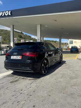 Audi A3 2015