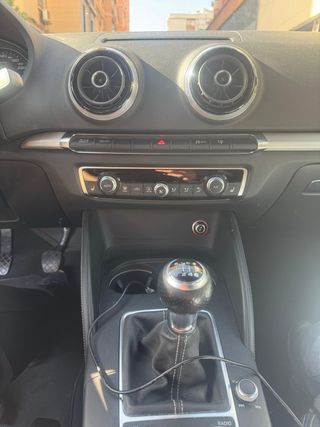Audi A3 2015