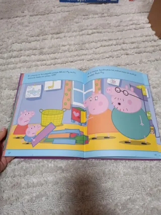 Peppa Pig. Recopilatorio de cuentos - Cuentos p...