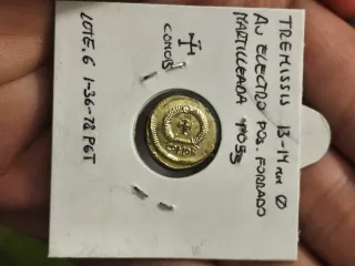 Moneda romana bizantina