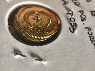 Moneda romana bizantina