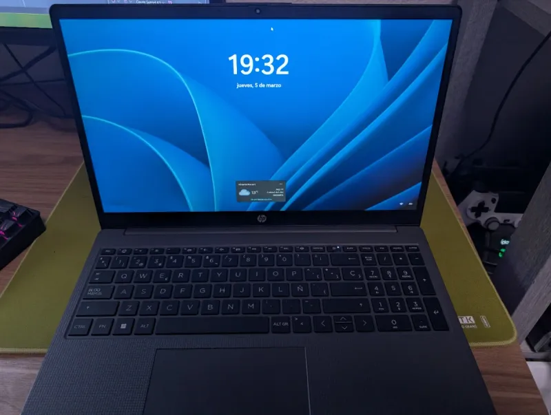 Portátil HP 255 15.6 inch G10 afbeelding 2