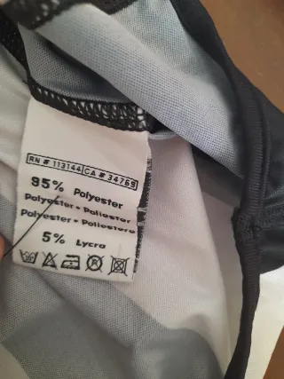 Maglia Siena  del Grosso  Taglia M