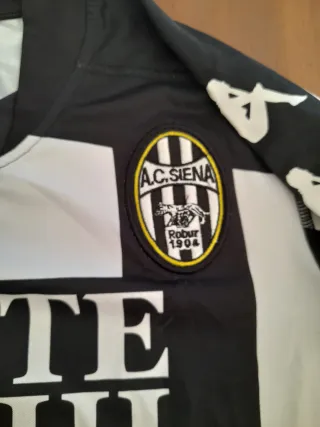 Maglia Siena  del Grosso  Taglia M