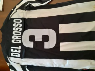 Maglia Siena  del Grosso  Taglia M