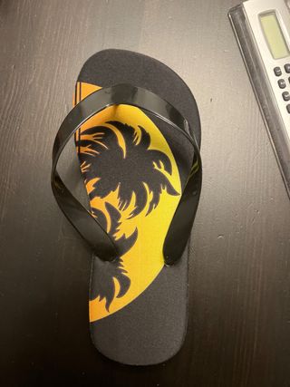 Chanclas Hawaianas Beachball Tour (21 cm) talla 32