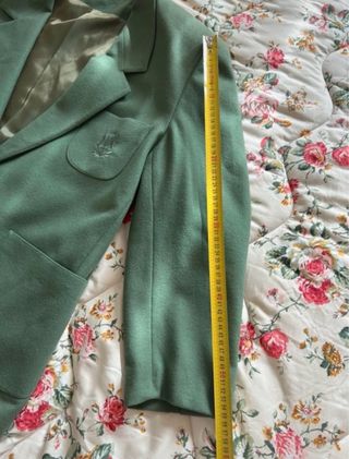 Blazer donna 100% lana Made in Italy