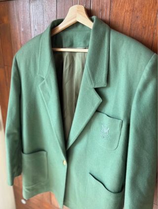 Blazer donna 100% lana Made in Italy