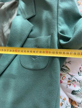 Blazer donna 100% lana Made in Italy