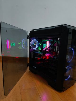 PC Gaming ASUS ROG STRIX i7 9700K RTX 2080 32GB