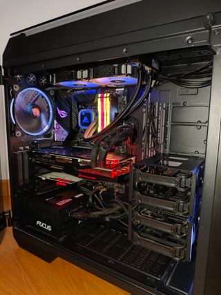 PC Gaming ASUS ROG STRIX i7 9700K RTX 2080 32GB