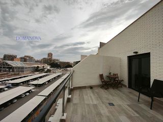 Ático en alquiler en Alipark en Alicante