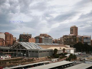 Ático en alquiler en Alipark en Alicante