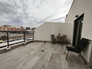 Ático en alquiler en Alipark en Alicante