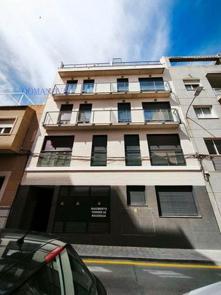 Ático en alquiler en Alipark en Alicante