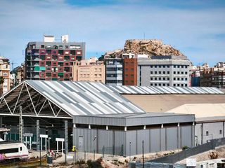 Ático en alquiler en Alipark en Alicante