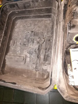 Ranuradora Power Plus P0WX0650